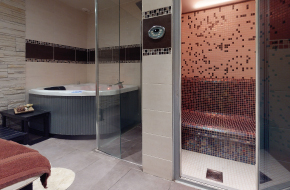 Divine Beauté - Institut - Hammam - SPA - Lisieux : Le Hammam