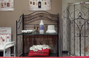 Divine Beauté - Institut - Hammam - SPA - Lisieux : les produits