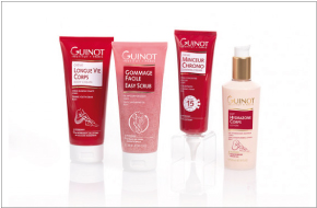 Divine Beauté - Institut - Hammam - SPA - Lisieux : GUINOT
