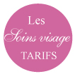 téléchargement du tarif Soins du visage